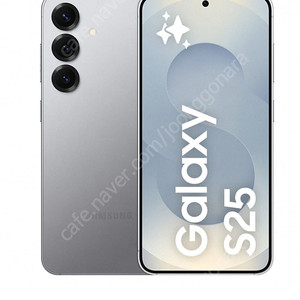 갤럭시 S25 실버 512gb 판매합니다