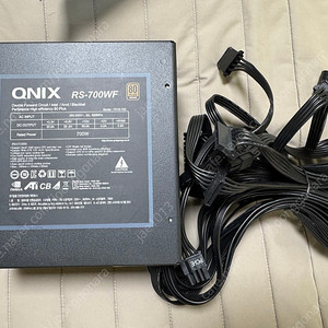 [대구]QNIX 파워 서플라이 700W