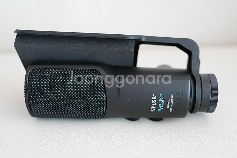 로데 USB 마이크 RODE NT-USB+--3