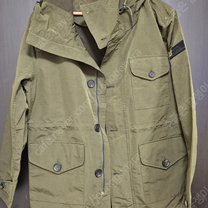 내셔널지오그래픽(NATIONAL GEOGRAPHIC)사파리 점퍼 좋은 가격에 판매합니다. [미착용 새상품]