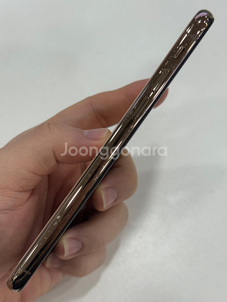 아이폰XS 64GB 골드 A급 22만원에 판매해요-!--2