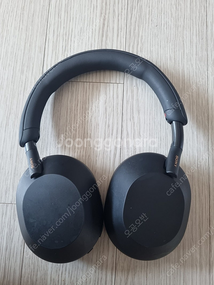 소니 wh-1000xm5 블루투스 헤드셋 이어폰--0