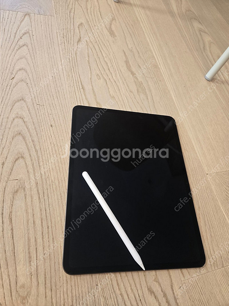 s급 아이패드프로13 m4 스페이스그레이 256기가(애...--0