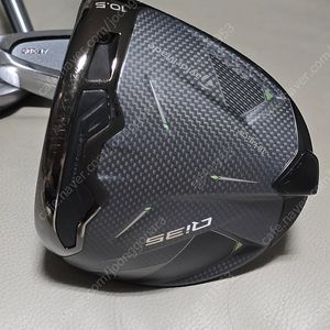 테일러메이드 Qi35 MAX 10.5도
