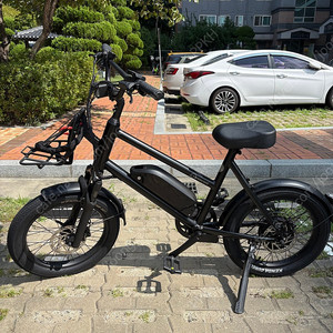 커넥티드 카브에픽 10km 주행 신차급