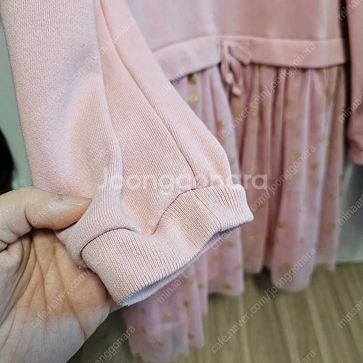 (L사이즈.10사이즈) 제이크루 jcrew 분홍 기모 ...--3