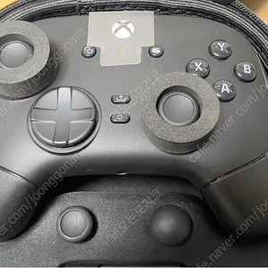 Razer wolverine v3 pro 정품 블랙