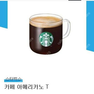 스타벅스 아메리카노tall