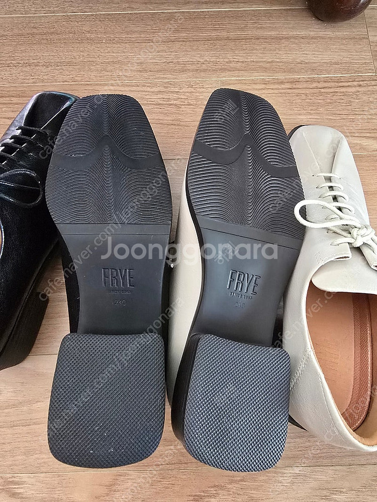 FRYE 프라이 로퍼 240(미착용--4
