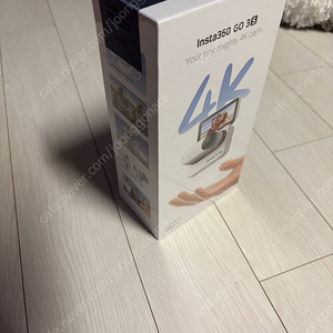 인스타360 go3s 128기가팝니다.(미개봉 새제품)