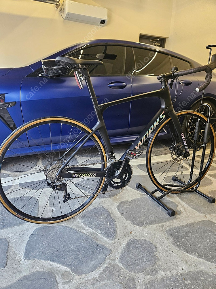 인피자 엘리우스D (에스웍 랩핑) 카본 105급 이미지