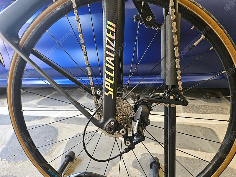 인피자 엘리우스D (에스웍 랩핑) 카본 105급 이미지