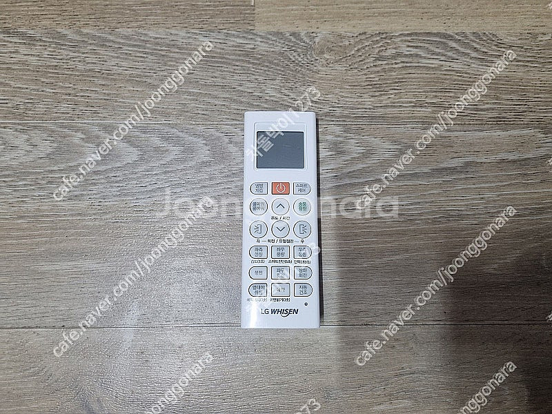 삼성, LG, 캐리어, 하우젠 에어컨 리모컨 팝니다--2