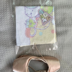 토슈즈 블락 유로피안