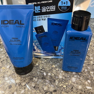 아이디얼 포맨 150ml 2개 8,000