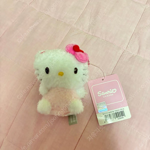 헬로키티 키링인형