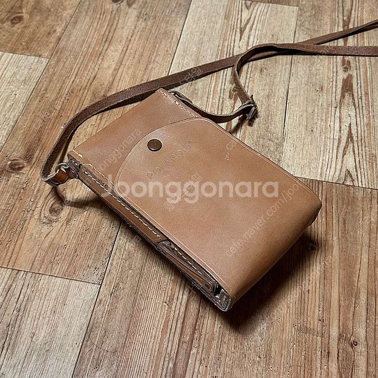 폴라로이드 필름 카메라 SX-70 전용 에버레디 케이스--2