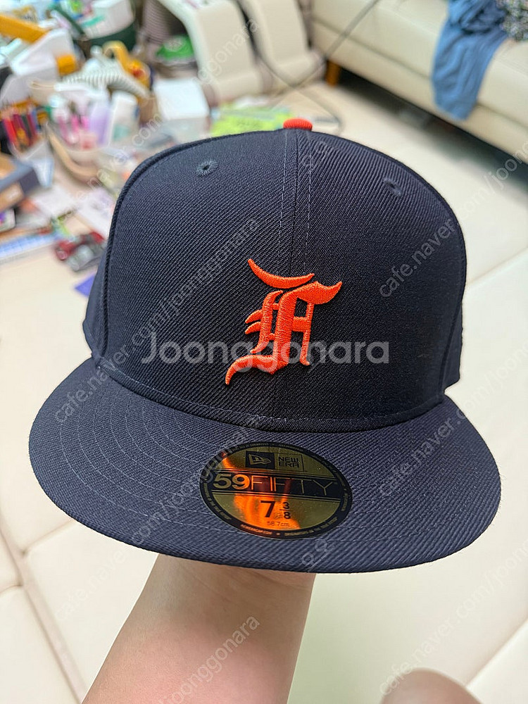 뉴에라 피어오브갓 양키스, 디트로이트 팝니다--0