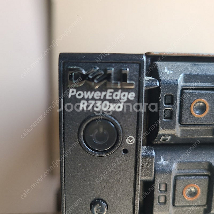DELL R730XD 730XD 서버 저렴하게 판매합니...--1
