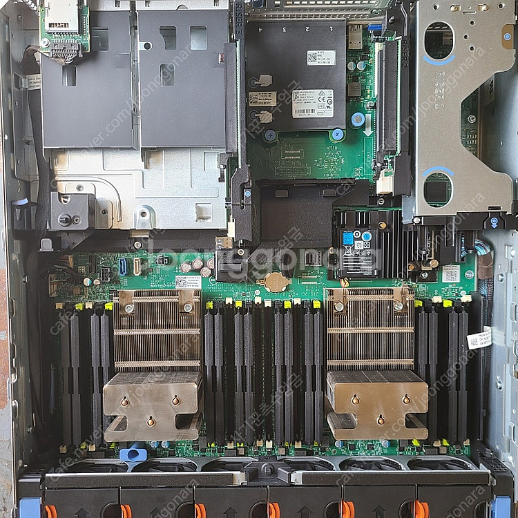 DELL R730XD 730XD 서버 저렴하게 판매합니...--3