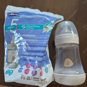 치코젖병, 수유시트 이미지