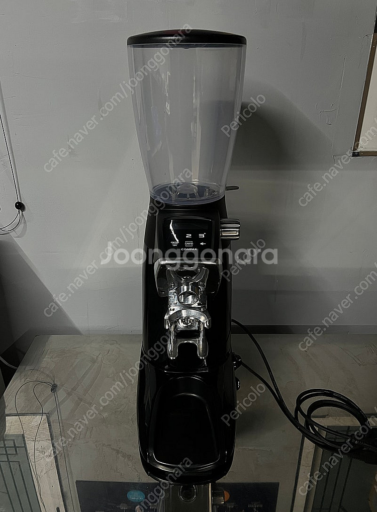 콤팍Compak F10 커피 그라인더--0