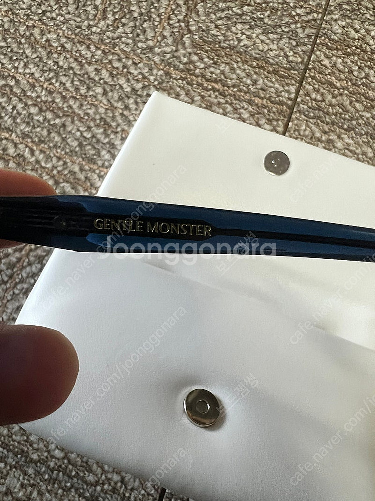 젠틀몬스터 디어 썬글라스--2