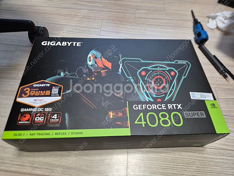 기가바이트 4080 super gaming oc--0