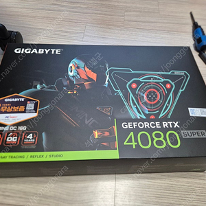 기가바이트 4080 super gaming oc