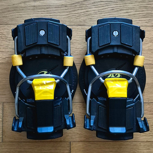 알파인보드 SG바인딩