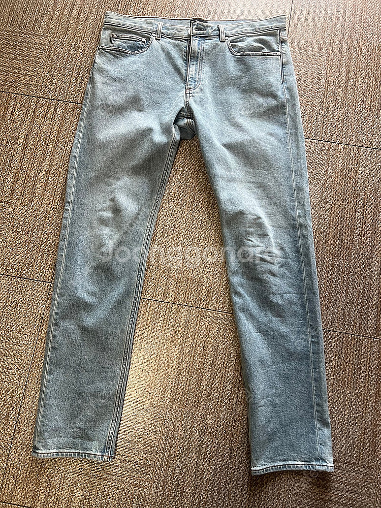 띠어리 청바지 라파진 34--0