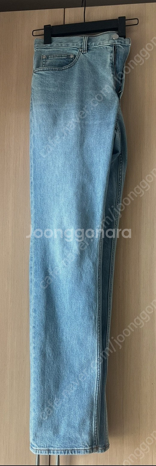 띠어리 청바지 라파진 34--2