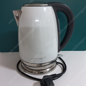 쿠첸 전기주전자 1.7L 전기포트 커피포트