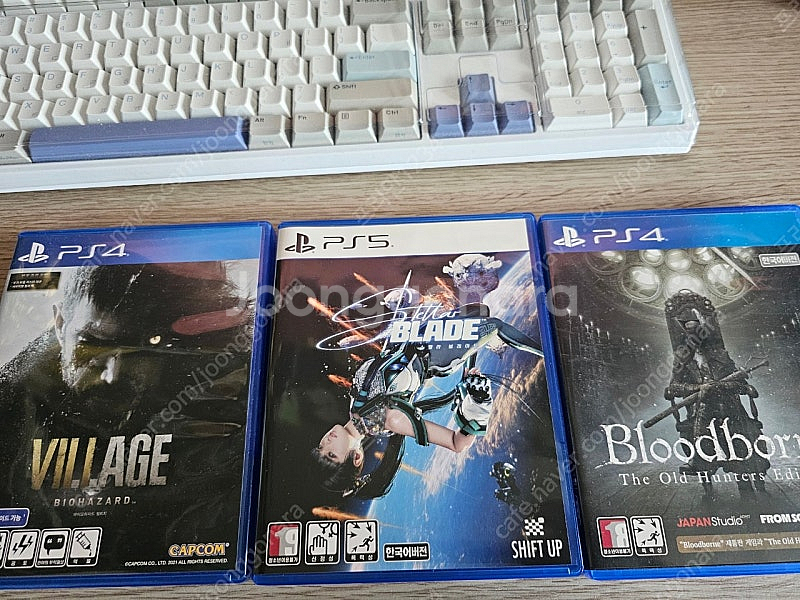 ps5 ps4 대표작 갓겜 3개 팝니다--0