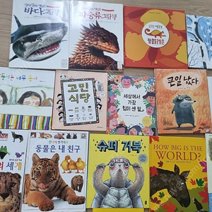 유아단행본 모음 33권 - 택포 8만