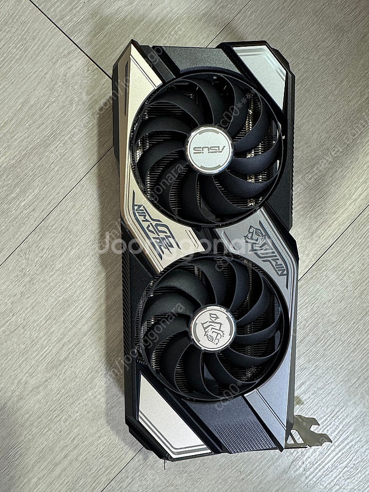 ASUS RTX 3070 KO 팝니다--2