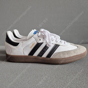 아디다스 오리지널 삼바 비건 운동화 사이즈 220