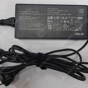 Asus 노트북 어댑터 ADP-200JB
