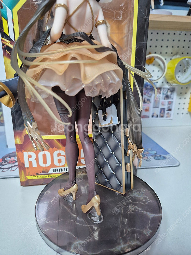 팻 컴퍼니 소녀전선 RO635 규율의 집행인 피규어판매--2