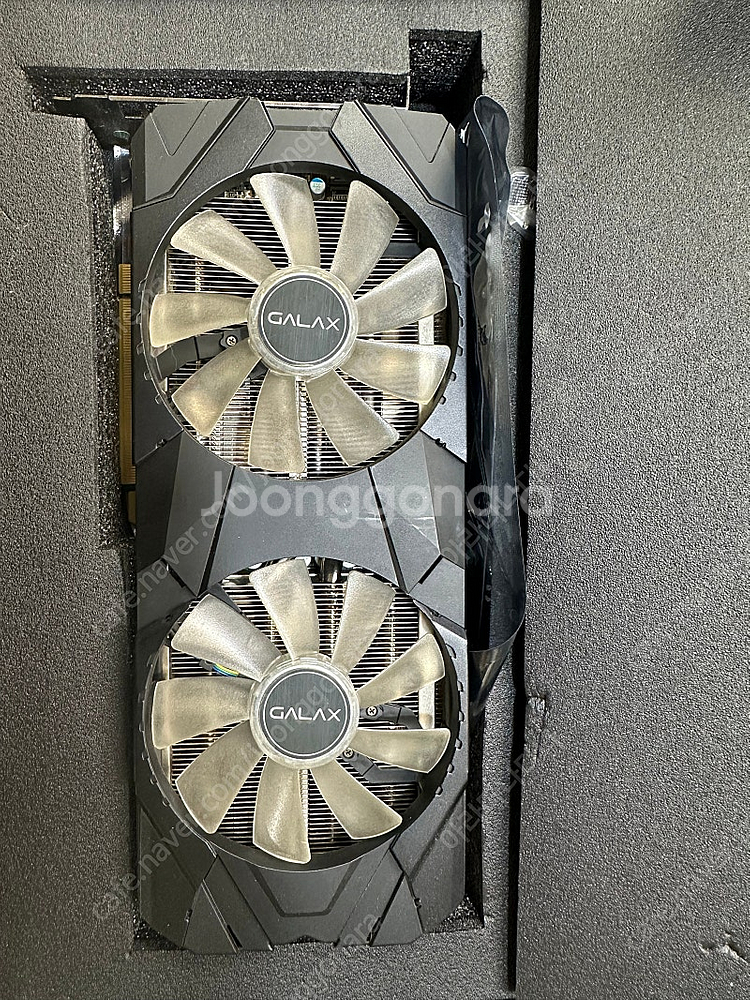 갤럭시 rtx2070 super 8g 2070s 팝니다--0