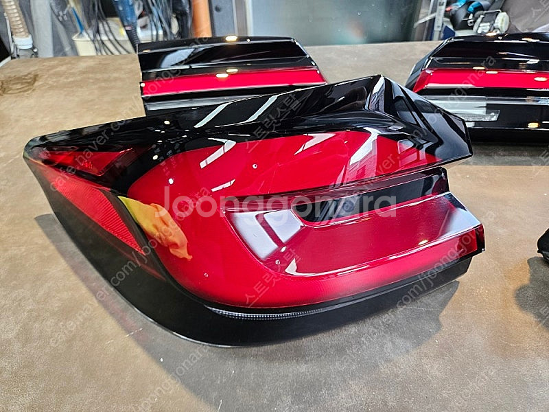 G30 LCI 테일램프 셋트로 판매합니다 BMW 정품 ...--1