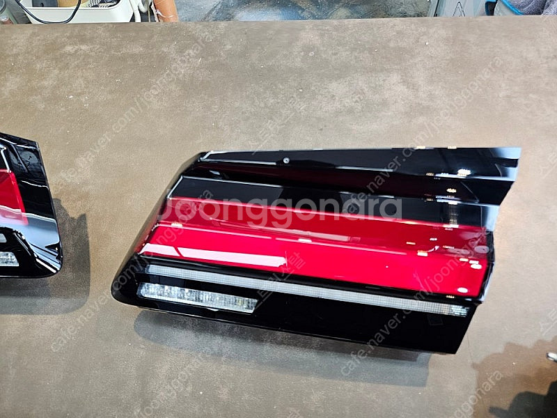 G30 LCI 테일램프 셋트로 판매합니다 BMW 정품 ...--4