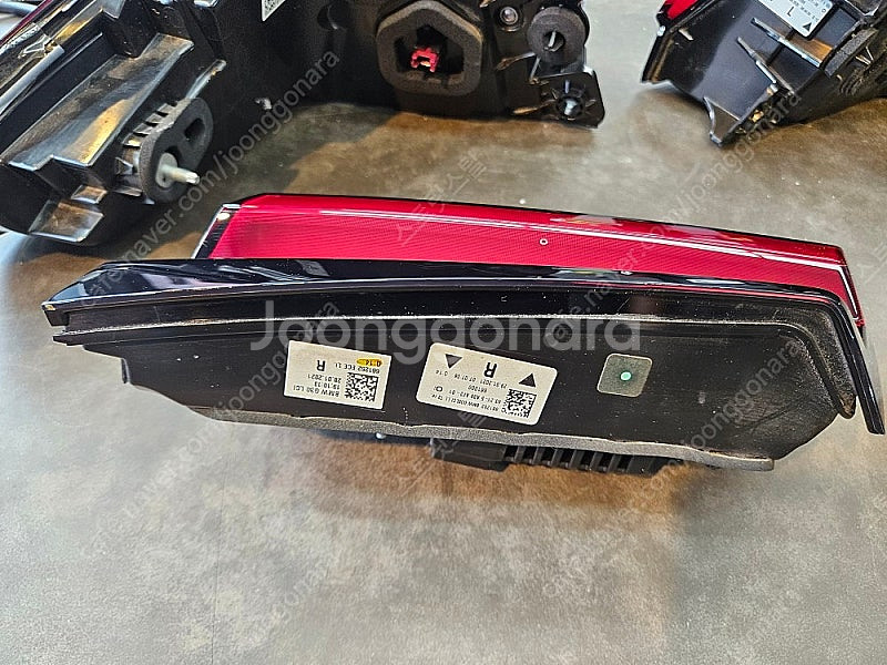 G30 LCI 테일램프 셋트로 판매합니다 BMW 정품 ...--7