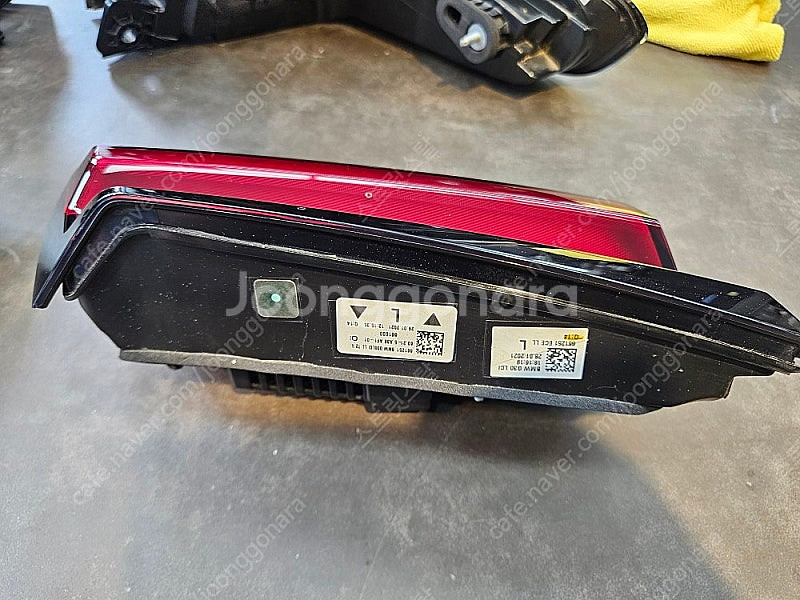 G30 LCI 테일램프 셋트로 판매합니다 BMW 정품 ...--8