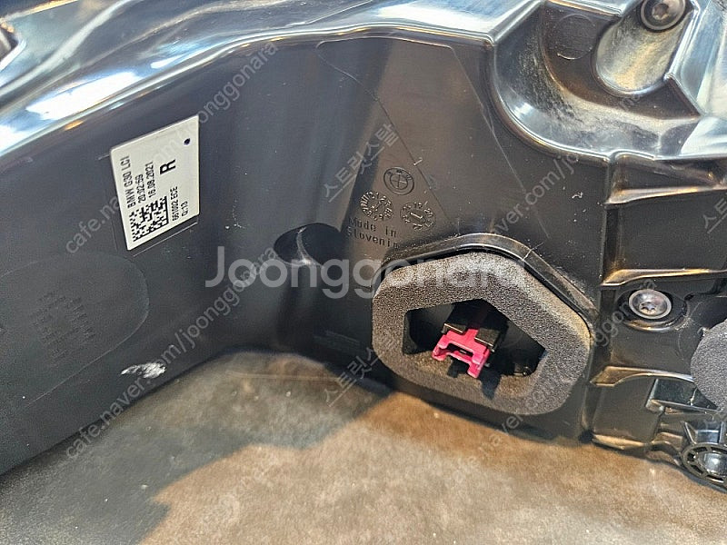G30 LCI 테일램프 셋트로 판매합니다 BMW 정품 ...--9