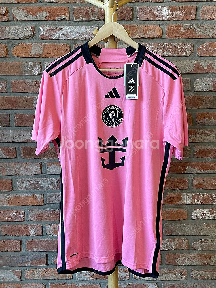 메시/ 인터마이애미/ 유니폼/ 아디다스/ L/ 정품/ 서울--0