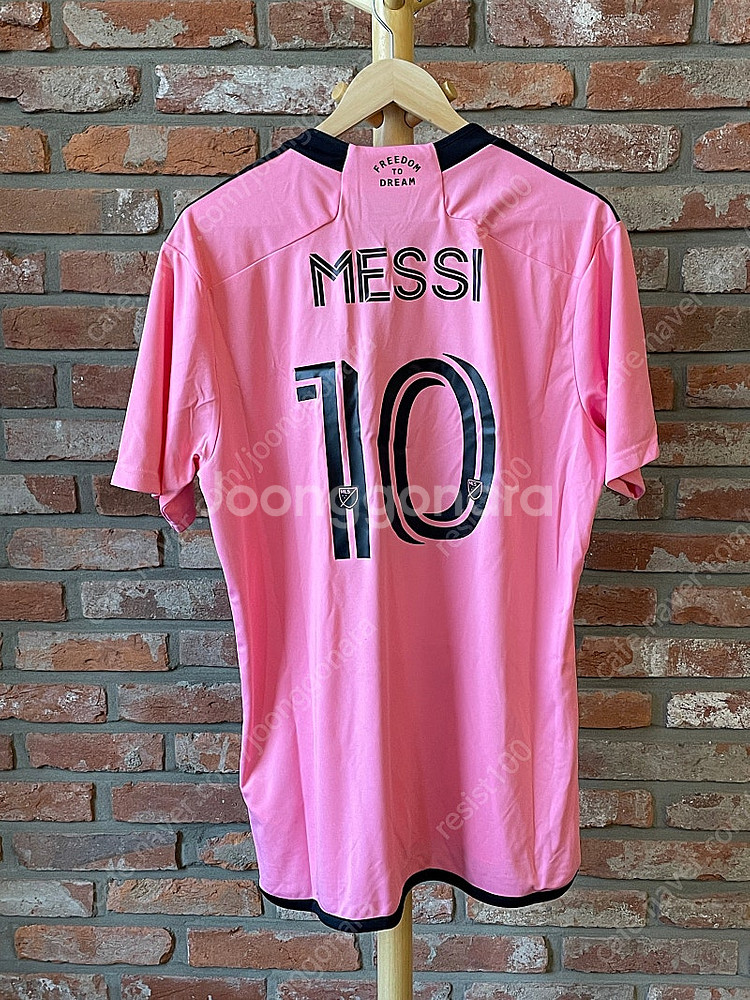 메시/ 인터마이애미/ 유니폼/ 아디다스/ L/ 정품/ 서울--1