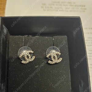 샤넬 귀걸이 면세점구입 새상품