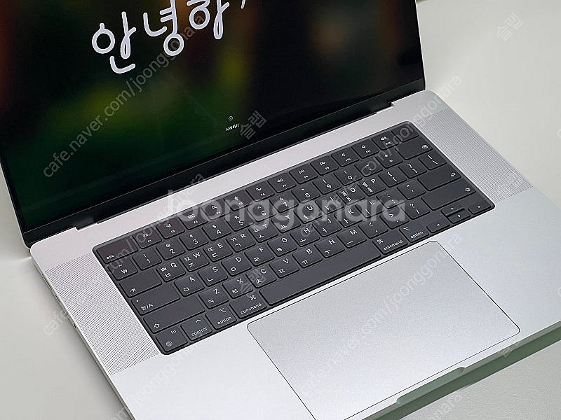맥북프로 M4 Max CTO (16코어 CPU, 40코...--2