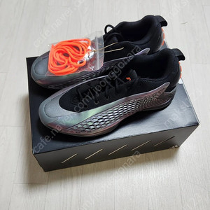 아디다스 AE1 로우 농구화 285 새제품